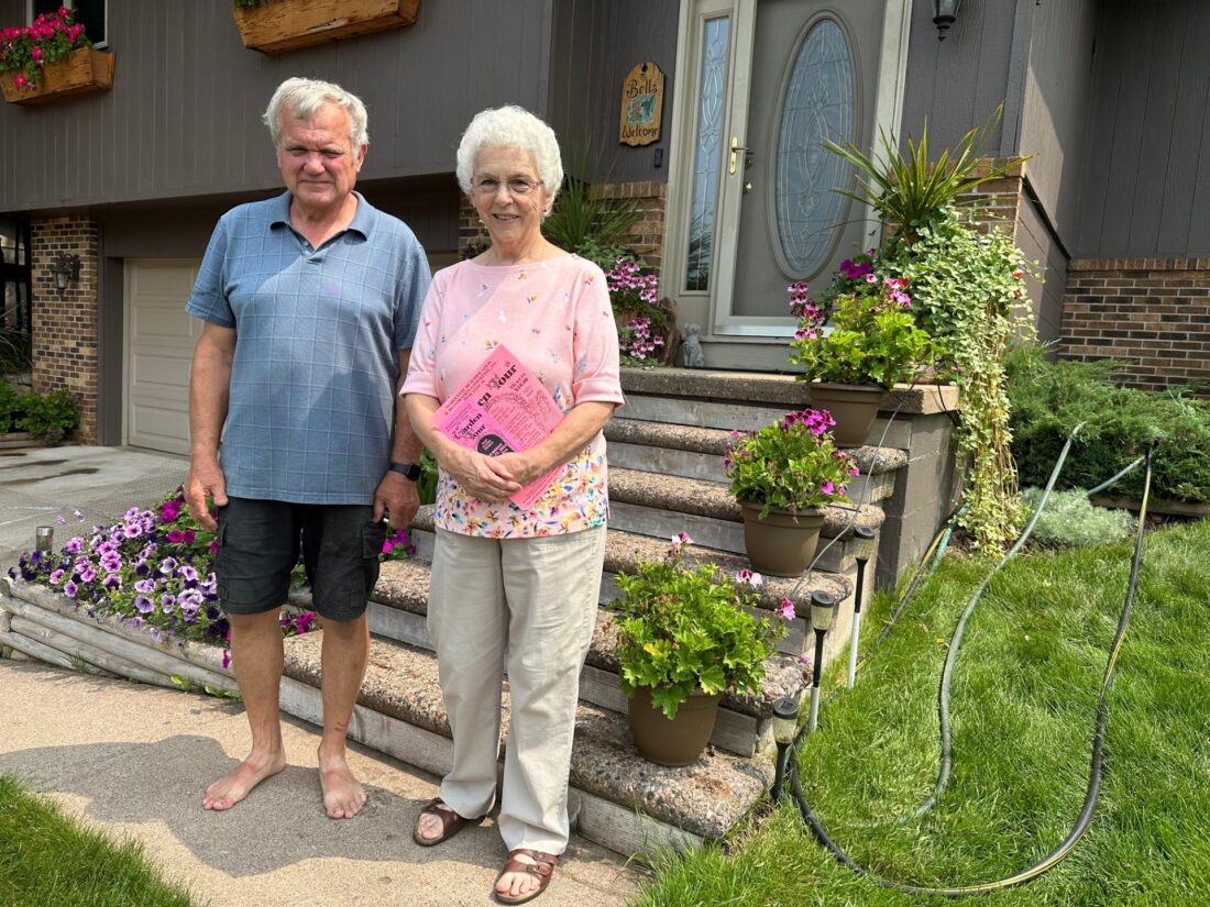 Gardens to be featured in Thursday tour | News, Sports, Jobs - Vimarsana News